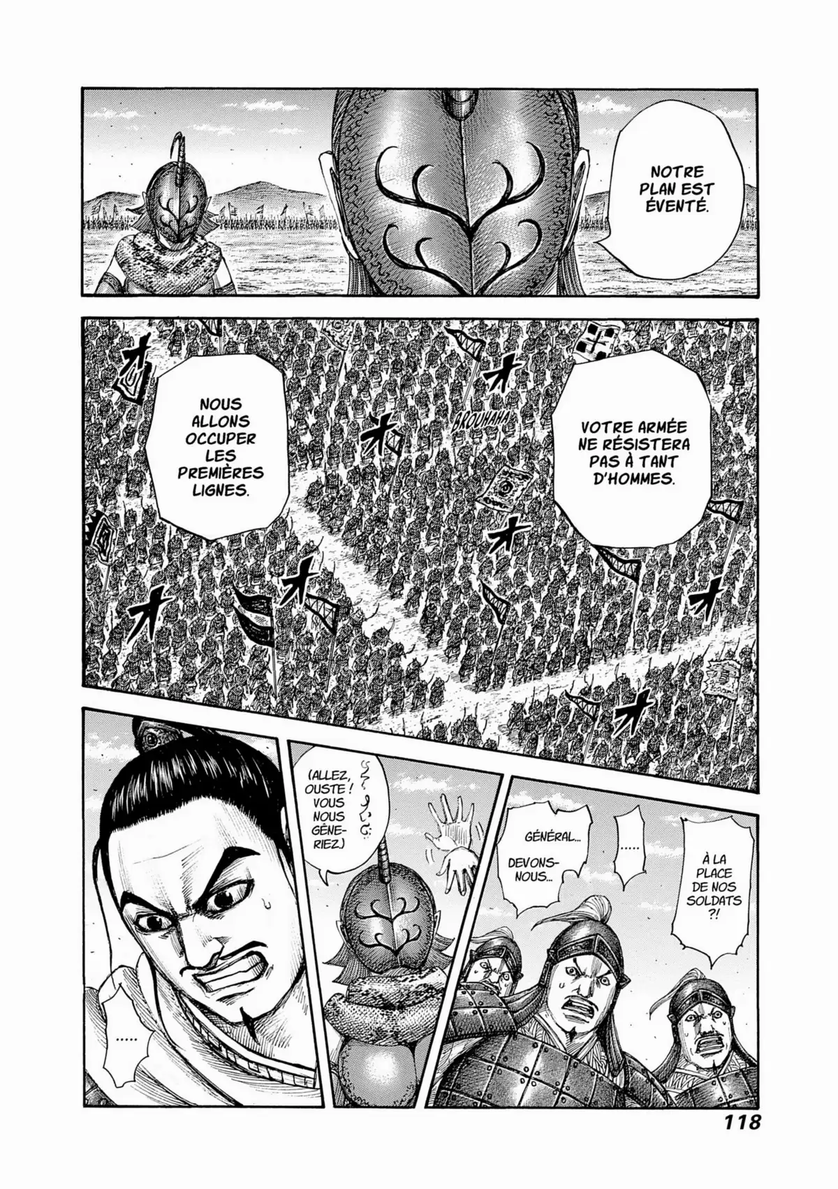 Kingdom Volume 51 page 115
