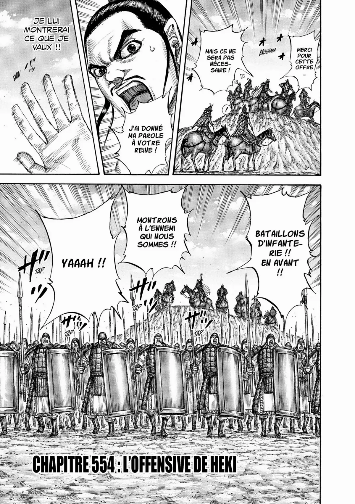Kingdom Volume 51 page 116