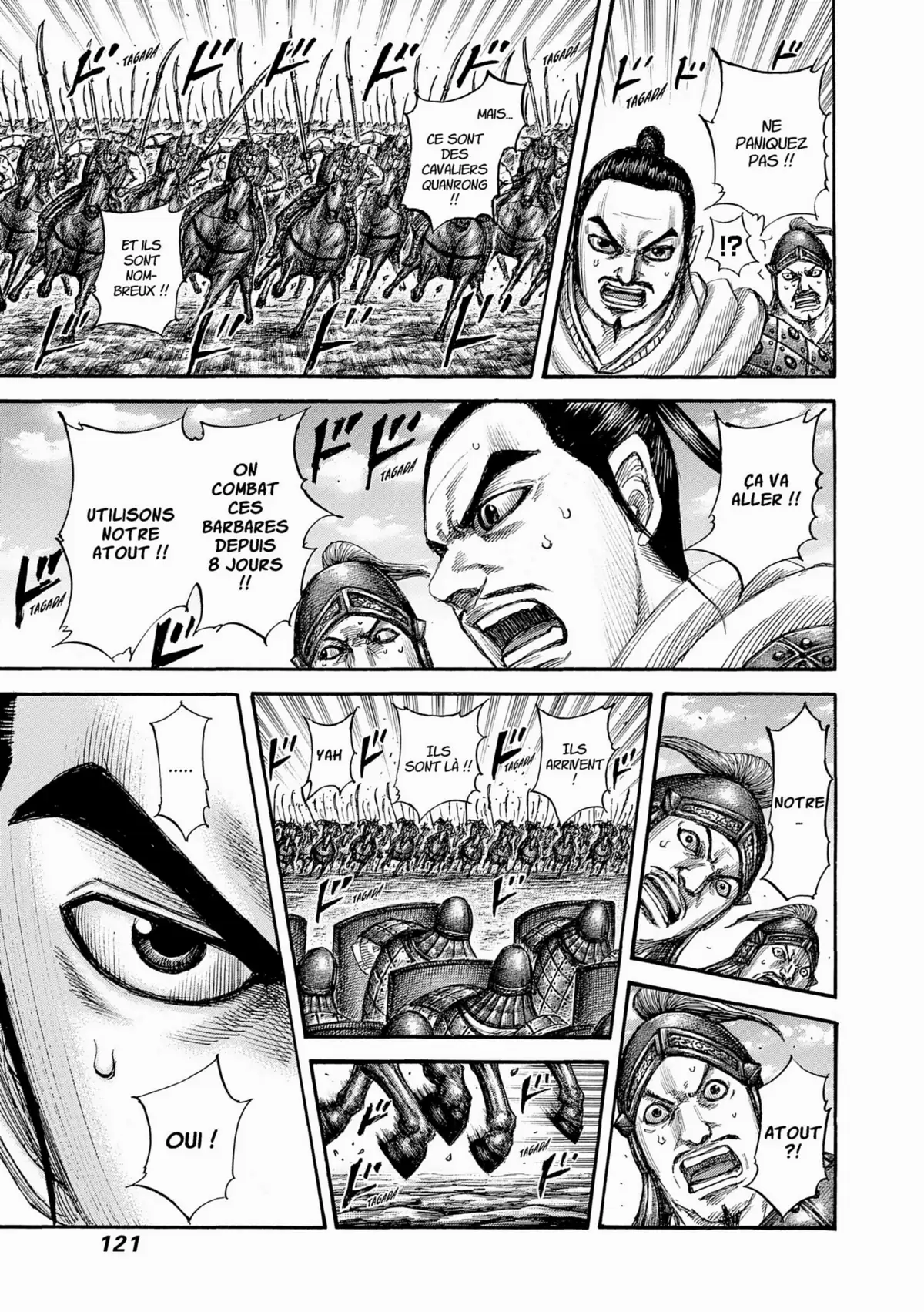 Kingdom Volume 51 page 118