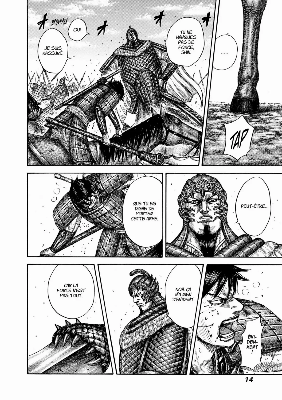 Kingdom Volume 51 page 13