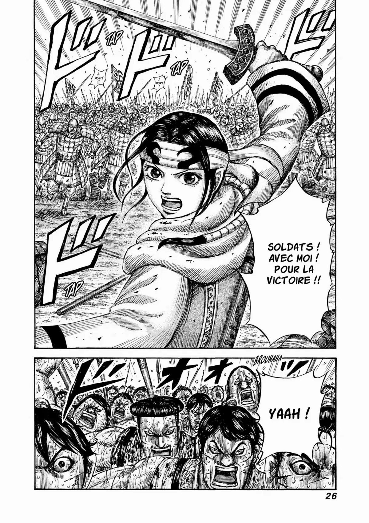 Kingdom Volume 51 page 25