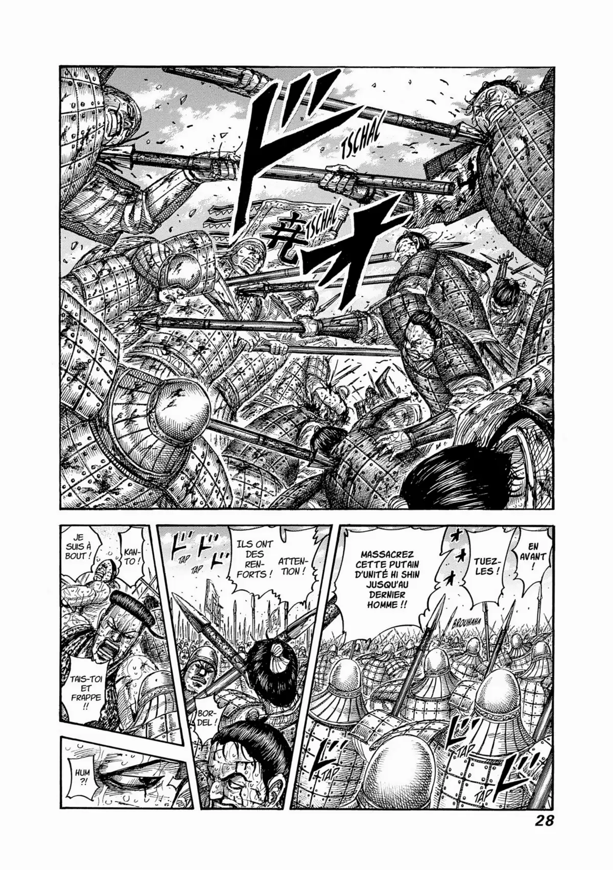 Kingdom Volume 51 page 27