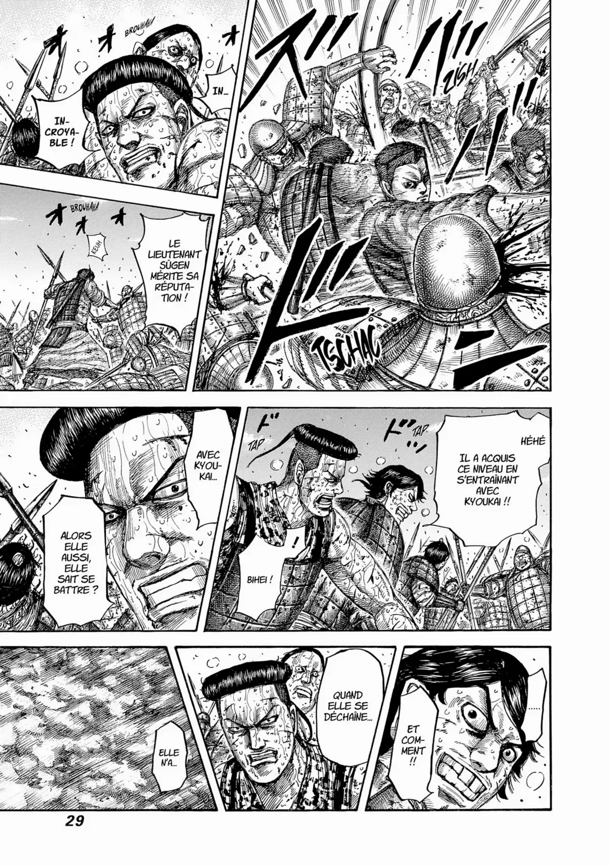 Kingdom Volume 51 page 28