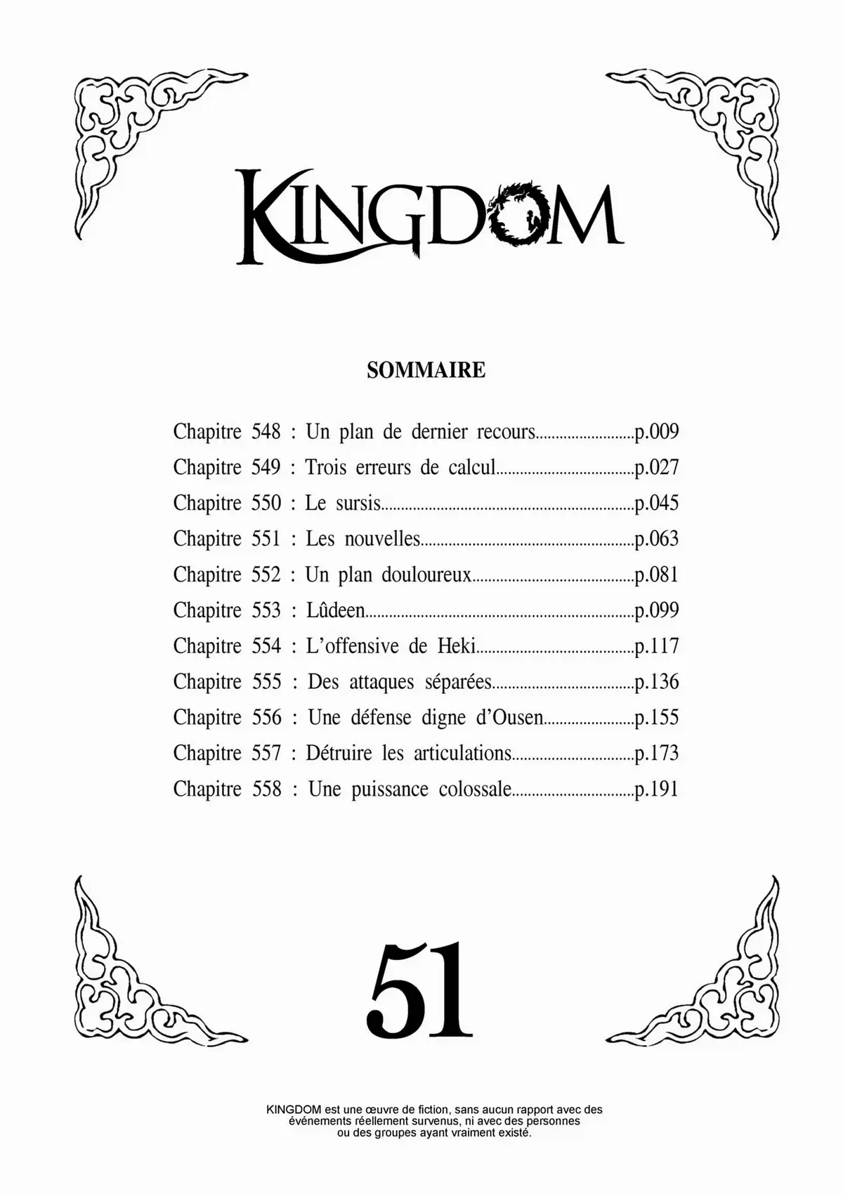 Kingdom Volume 51 page 3