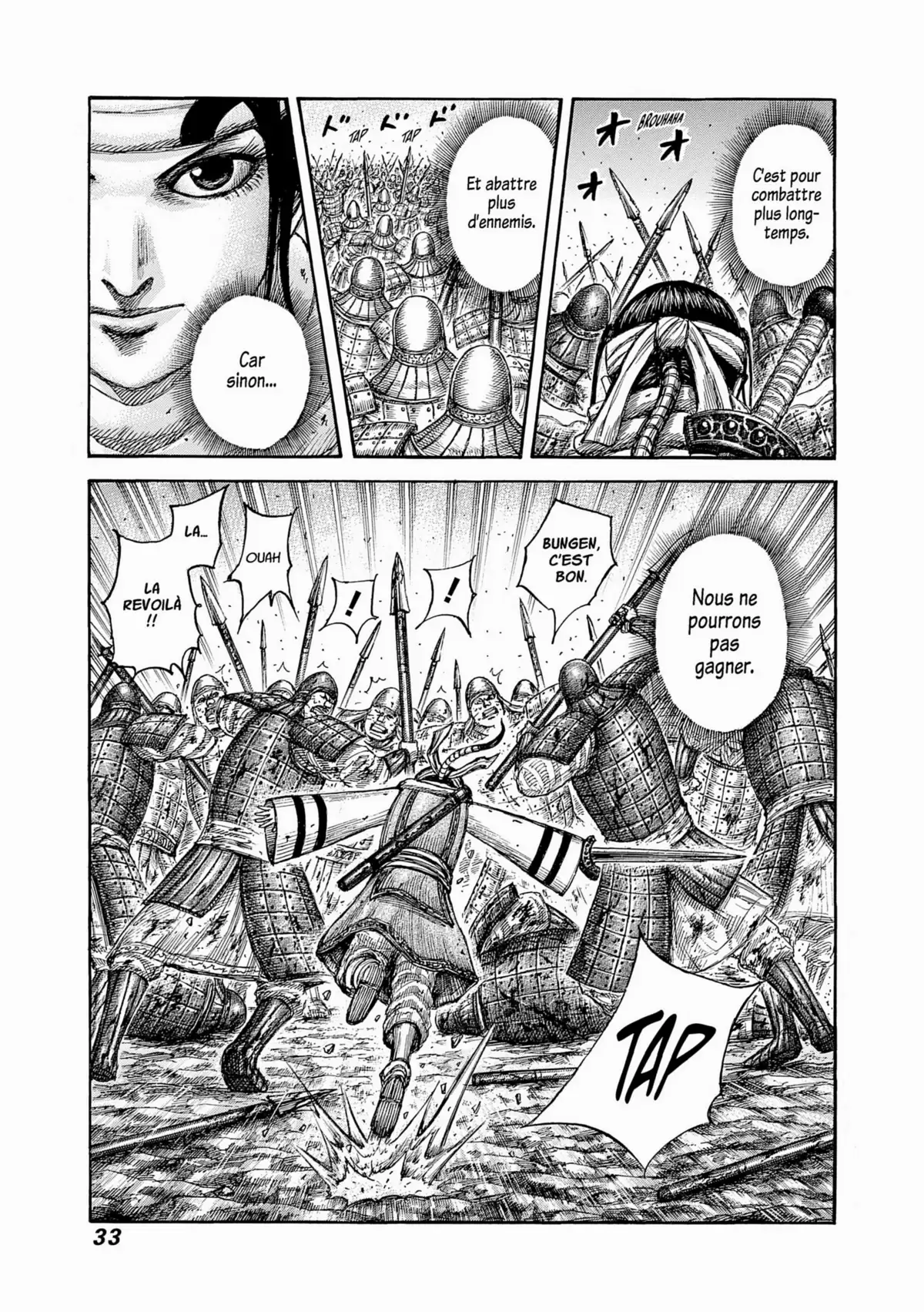 Kingdom Volume 51 page 32