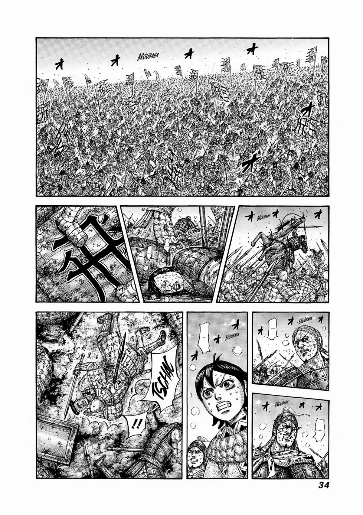 Kingdom Volume 51 page 33