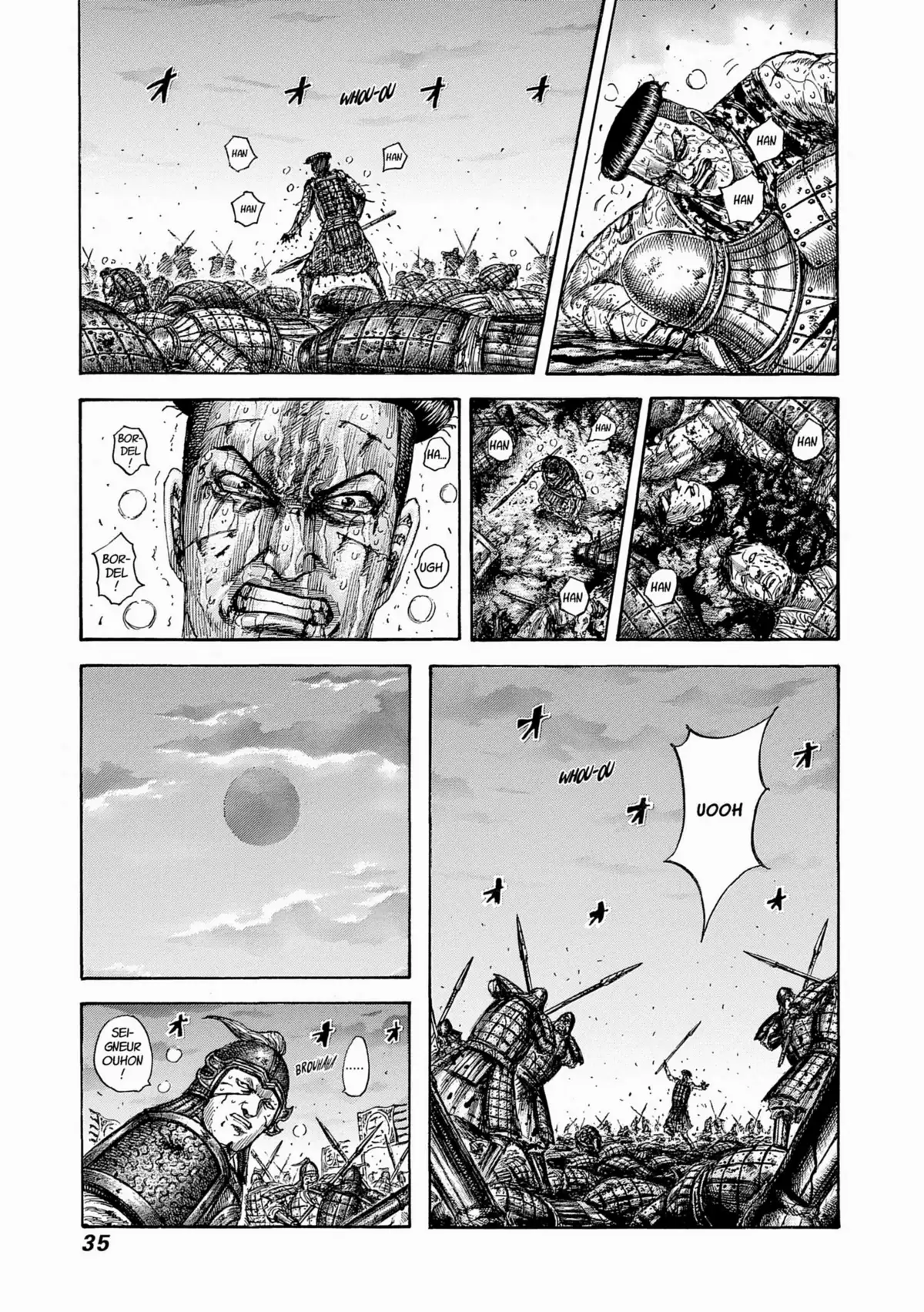 Kingdom Volume 51 page 34