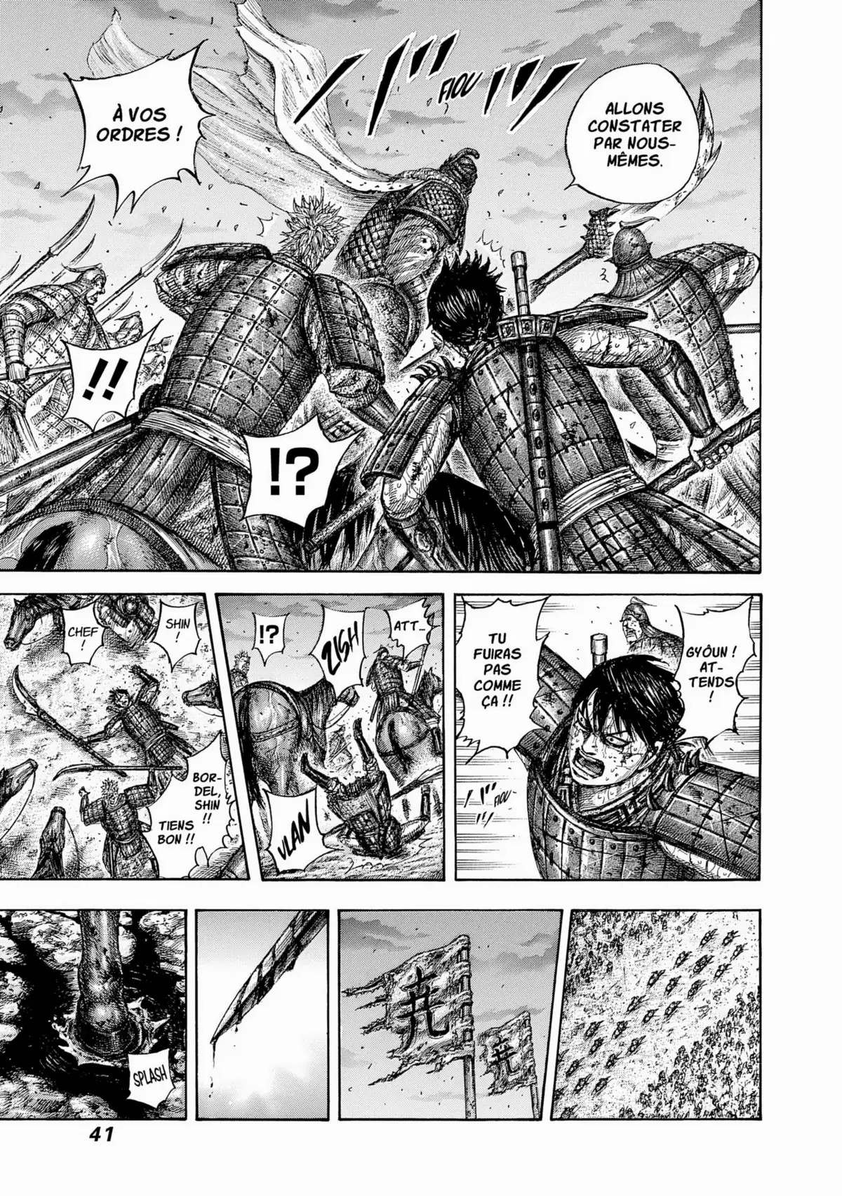 Kingdom Volume 51 page 40