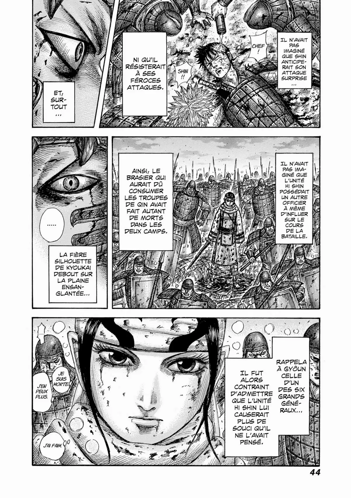 Kingdom Volume 51 page 42