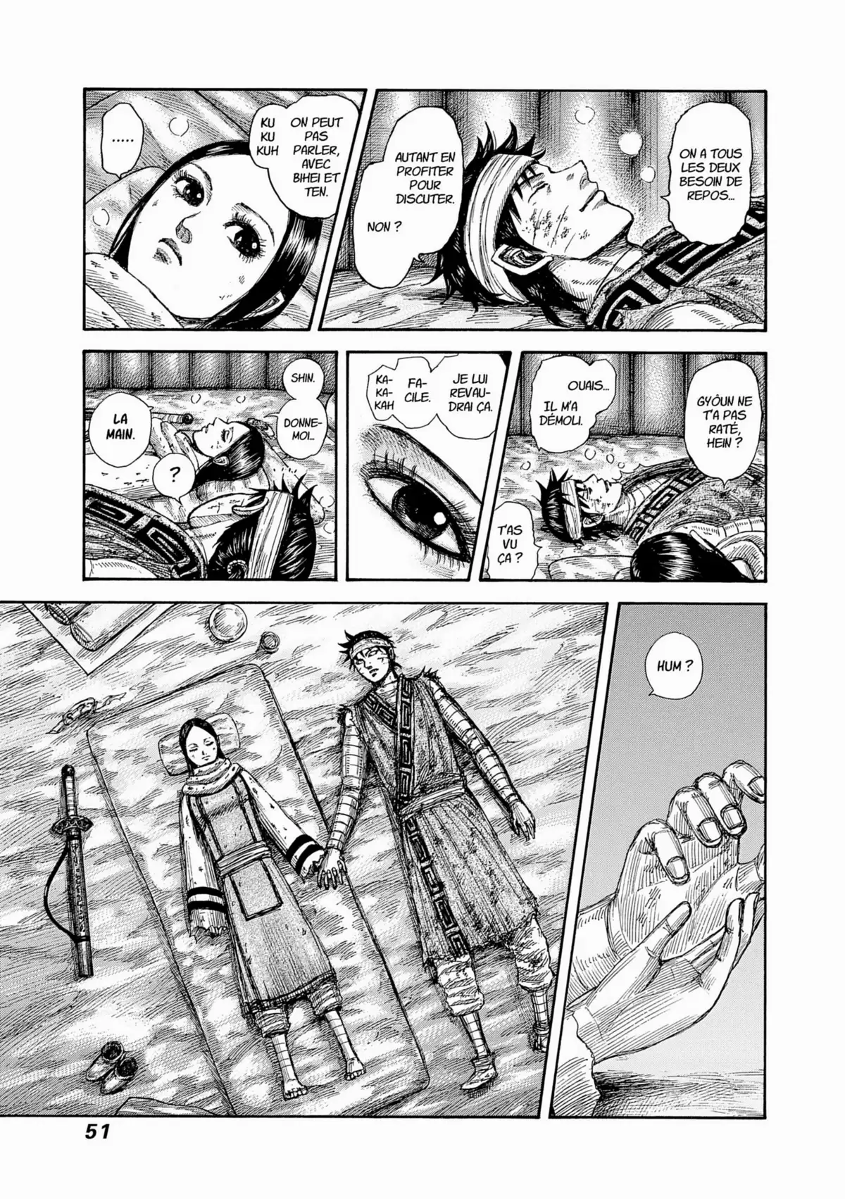 Kingdom Volume 51 page 49