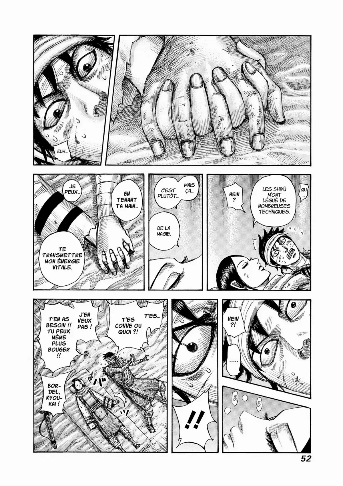 Kingdom Volume 51 page 50