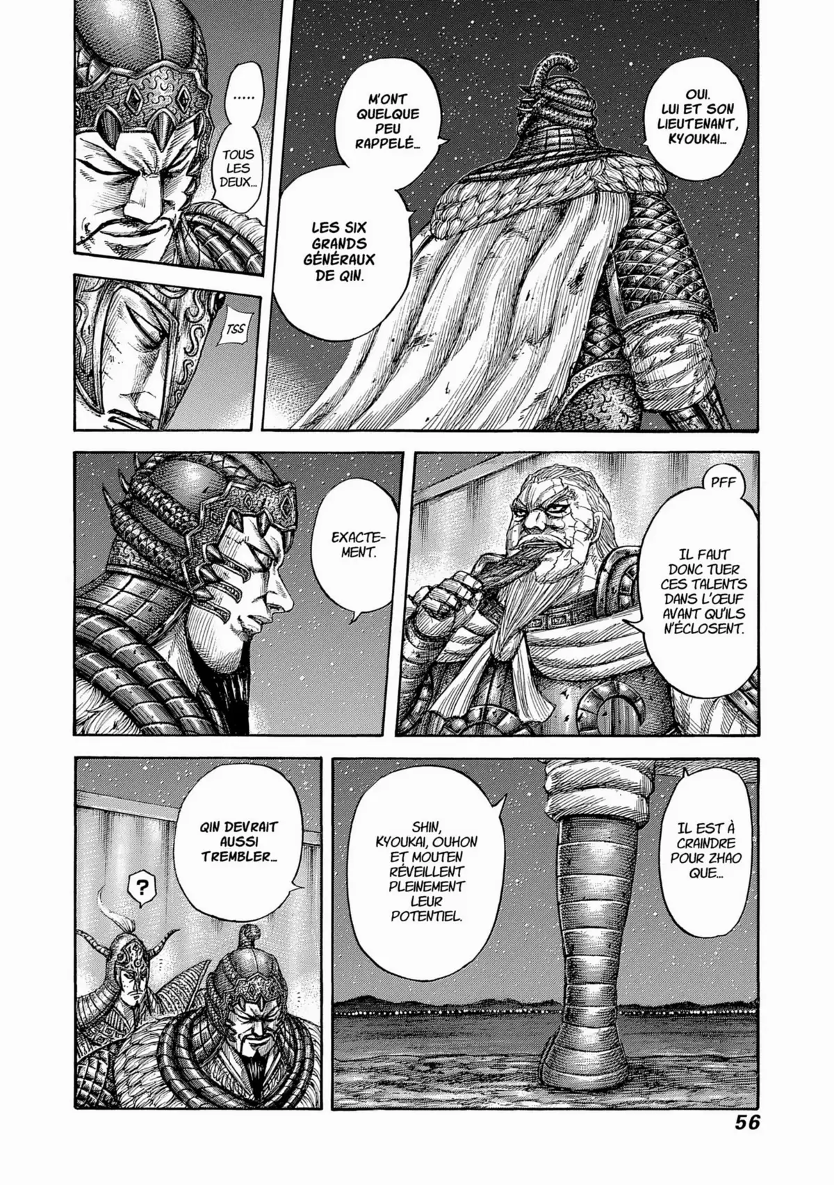 Kingdom Volume 51 page 54