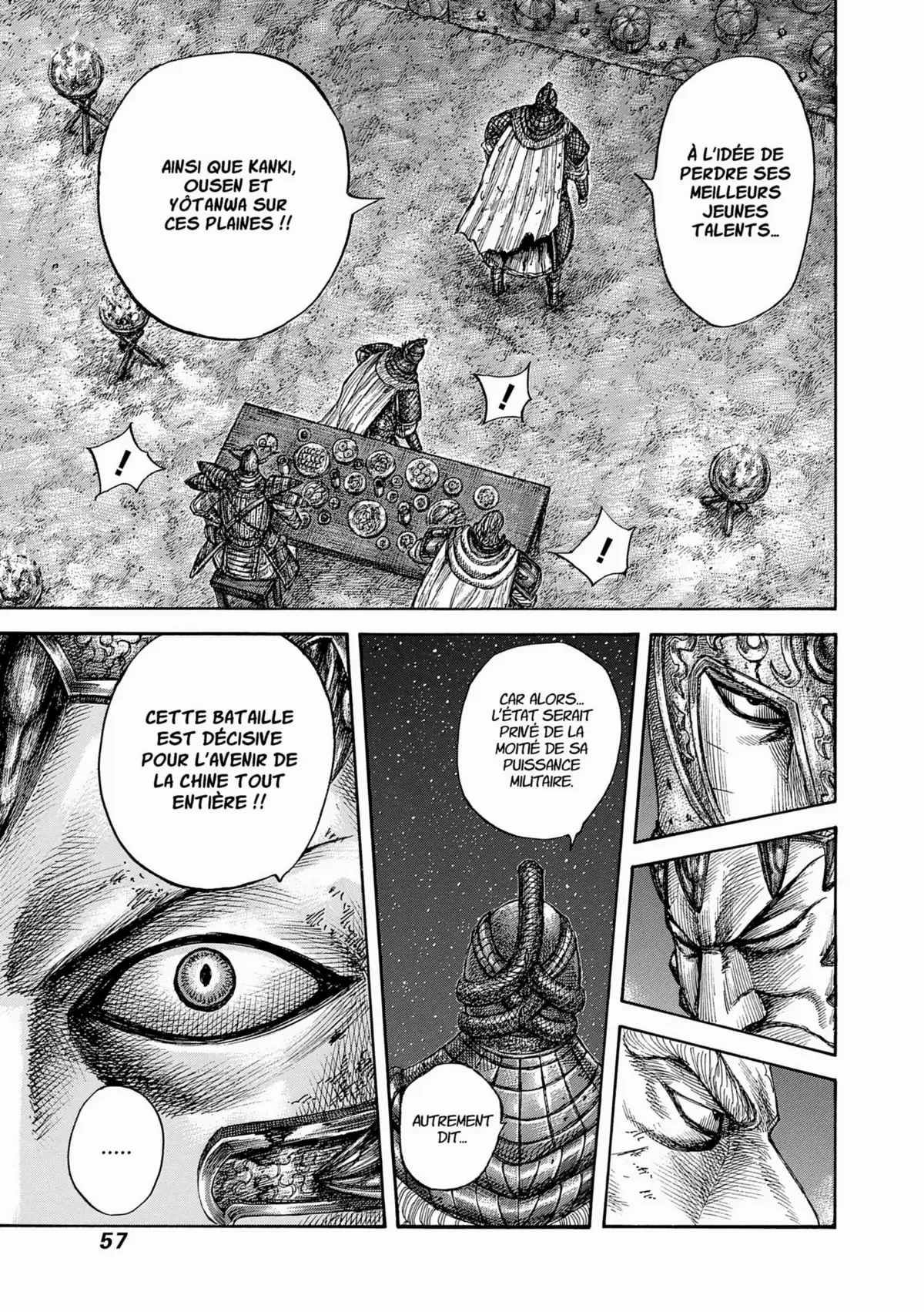 Kingdom Volume 51 page 55