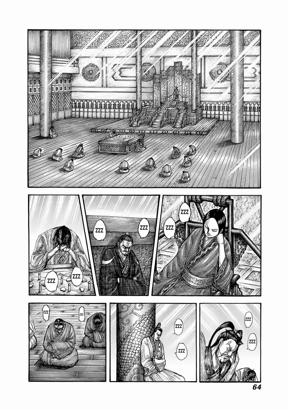 Kingdom Volume 51 page 62