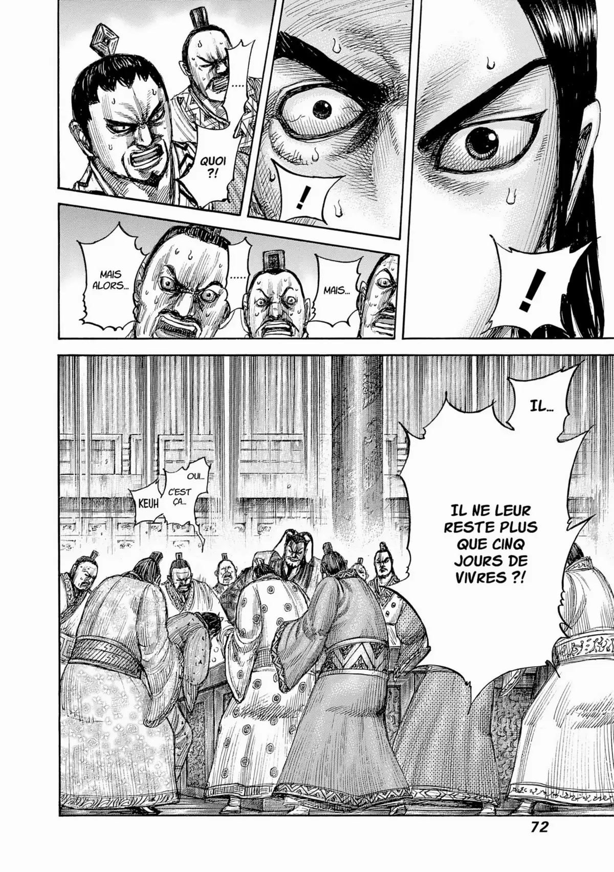 Kingdom Volume 51 page 70