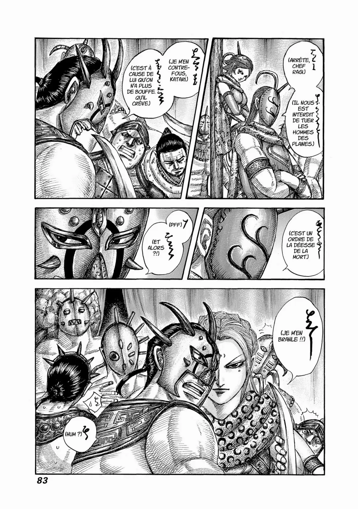 Kingdom Volume 51 page 81