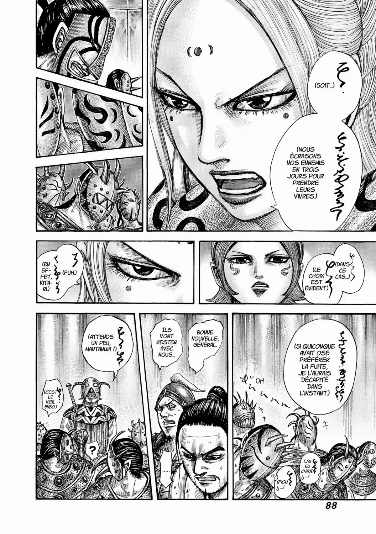 Kingdom Volume 51 page 86