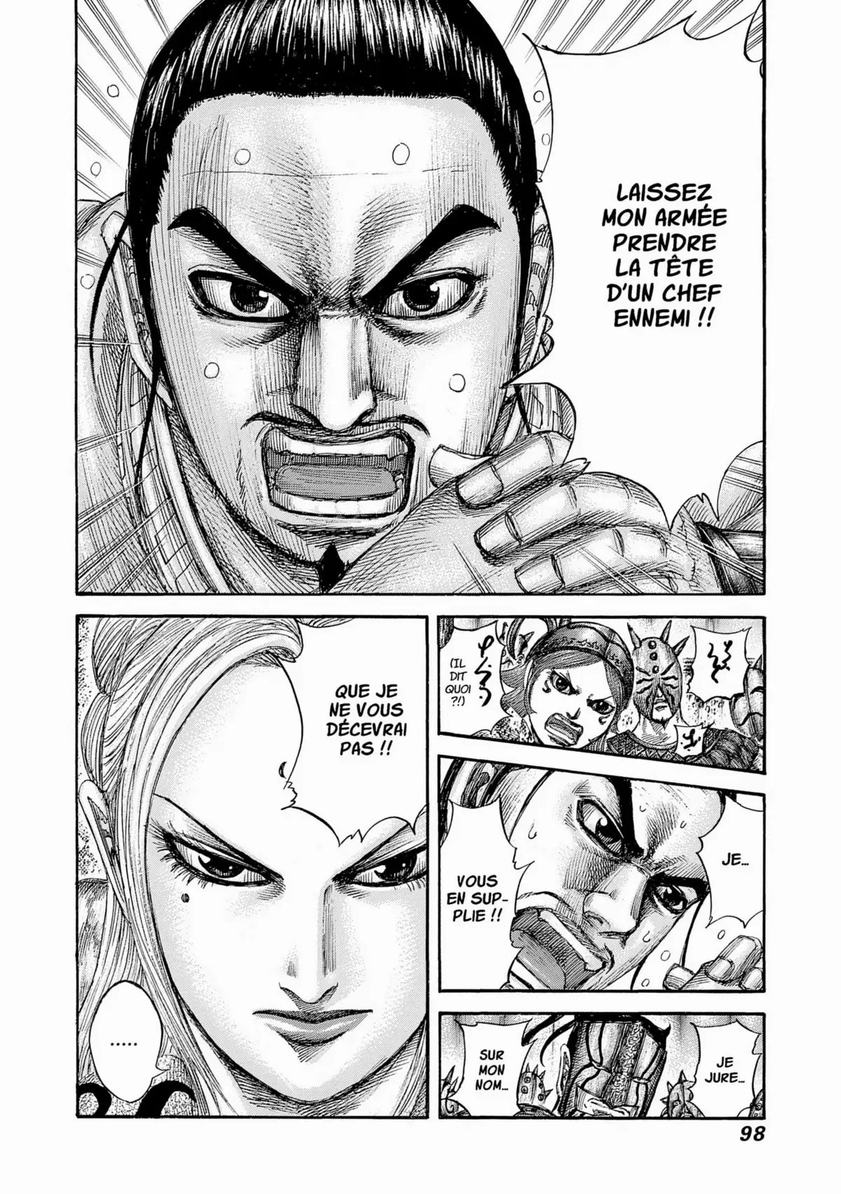 Kingdom Volume 51 page 96