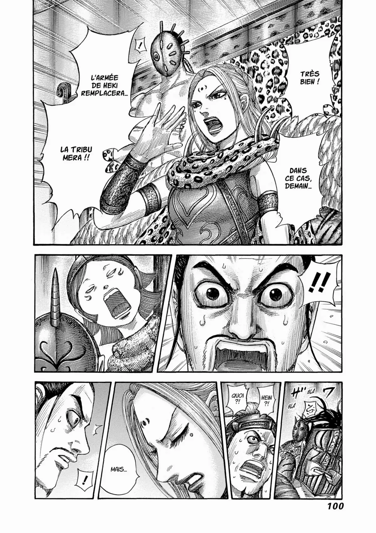 Kingdom Volume 51 page 98