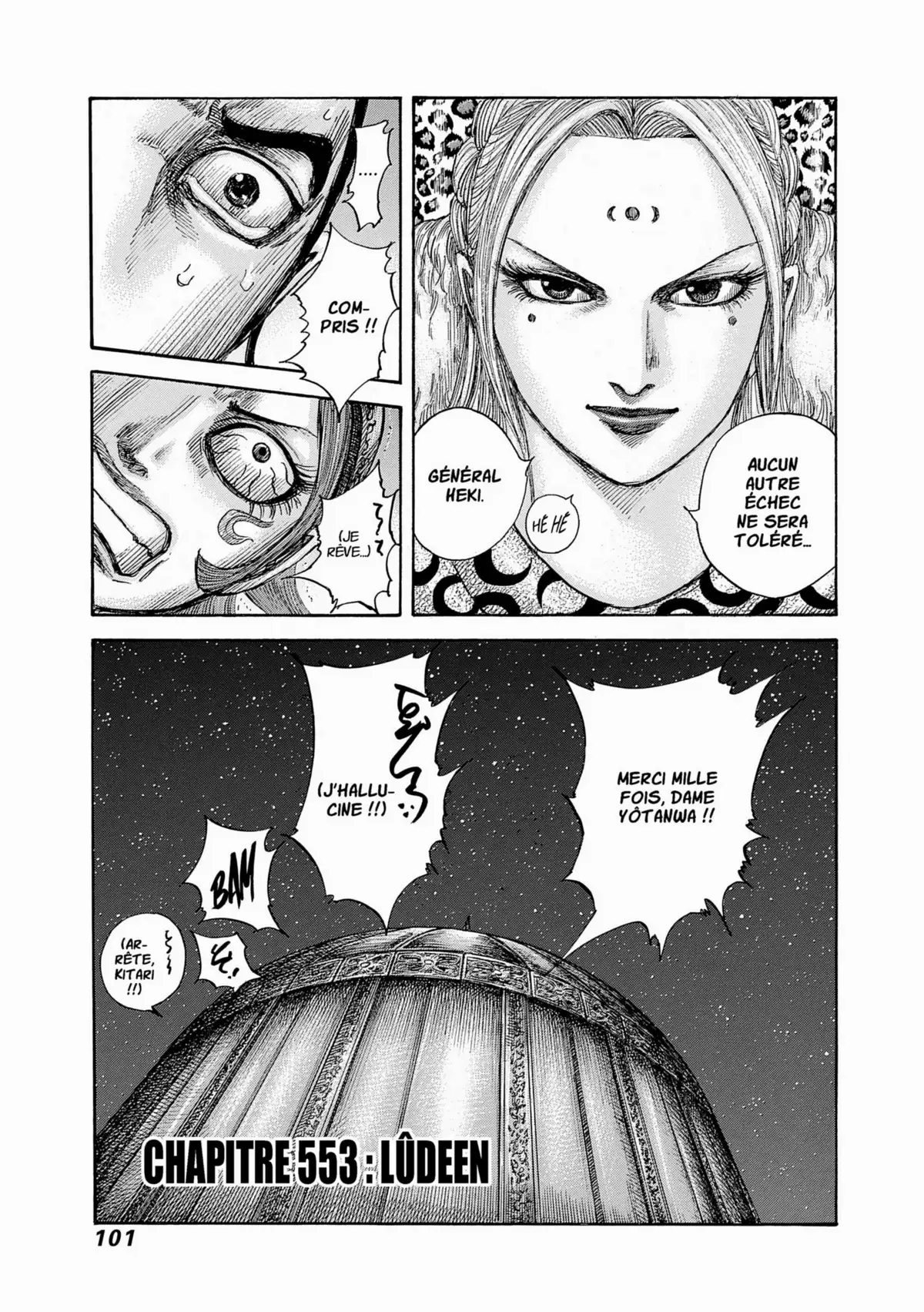 Kingdom Volume 51 page 99
