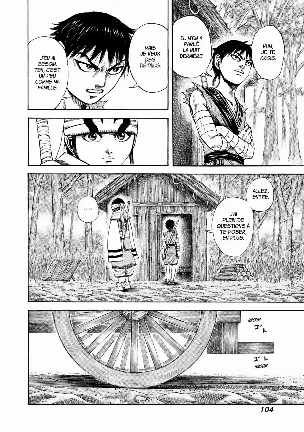 Kingdom Volume 10 page 101