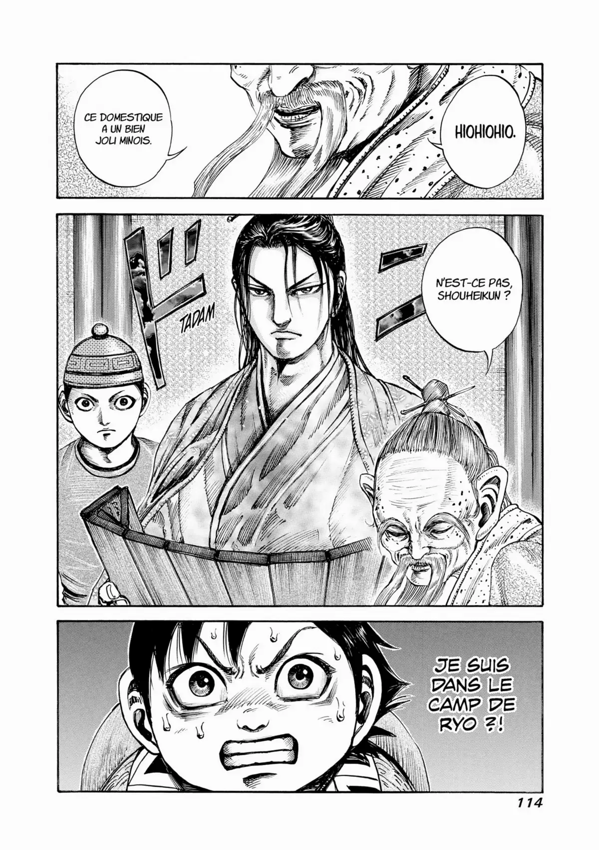 Kingdom Volume 10 page 111
