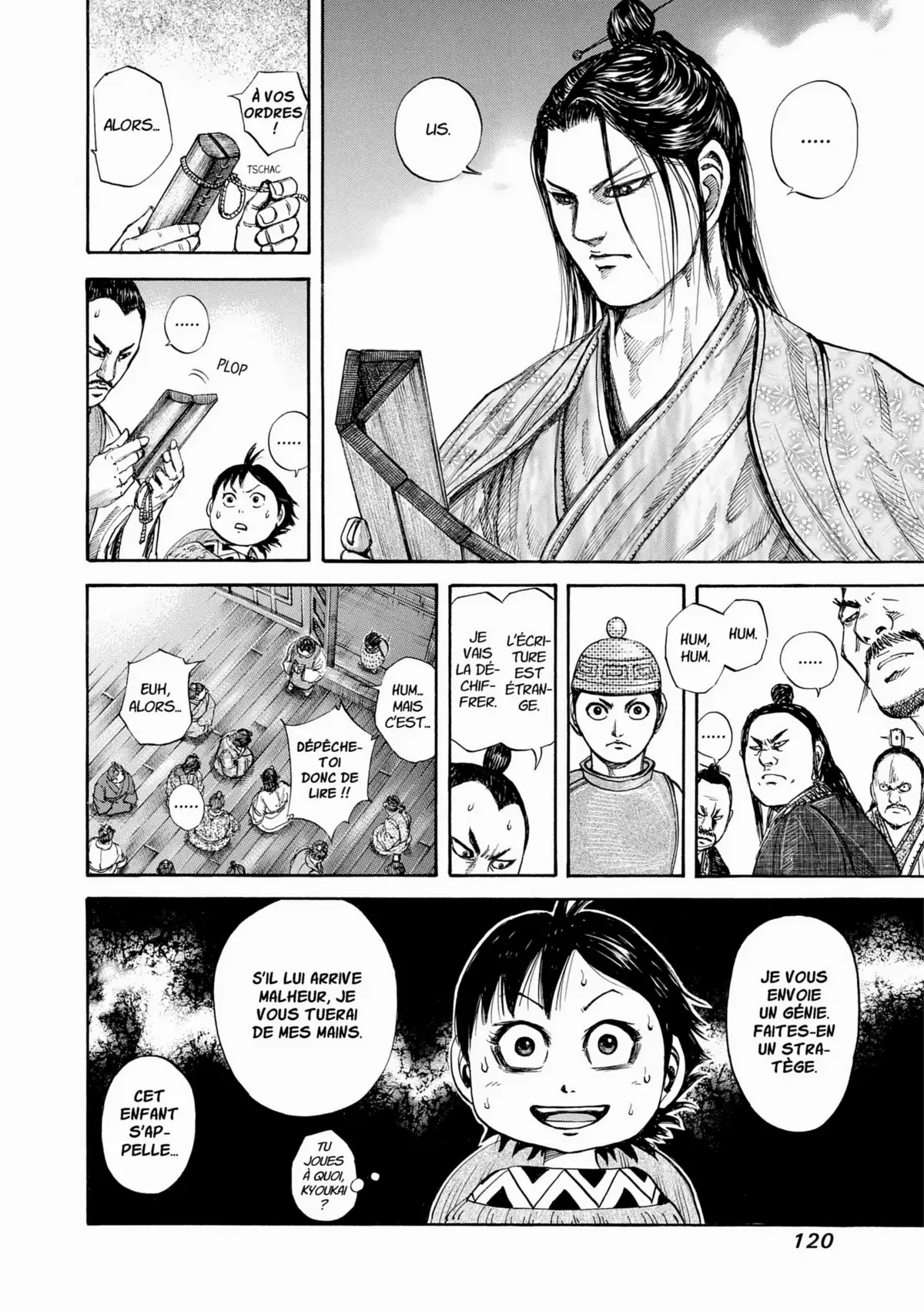 Kingdom Volume 10 page 117