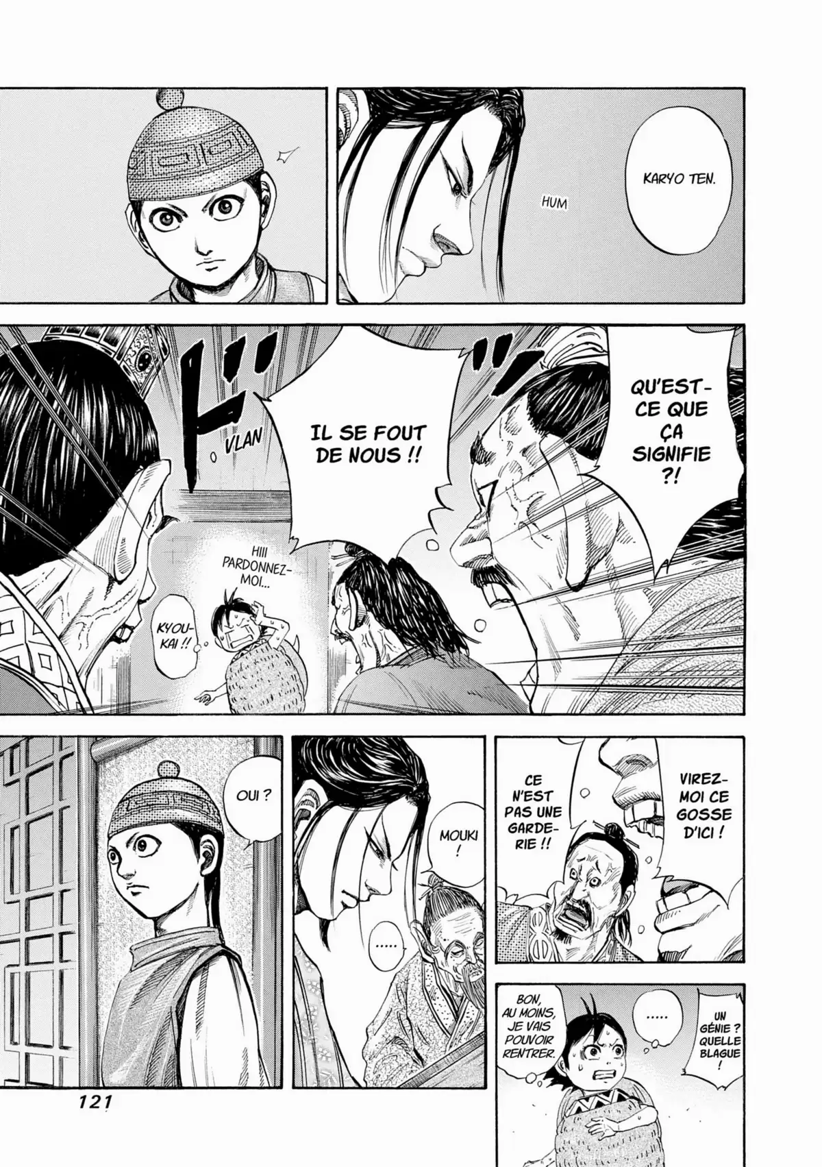 Kingdom Volume 10 page 118
