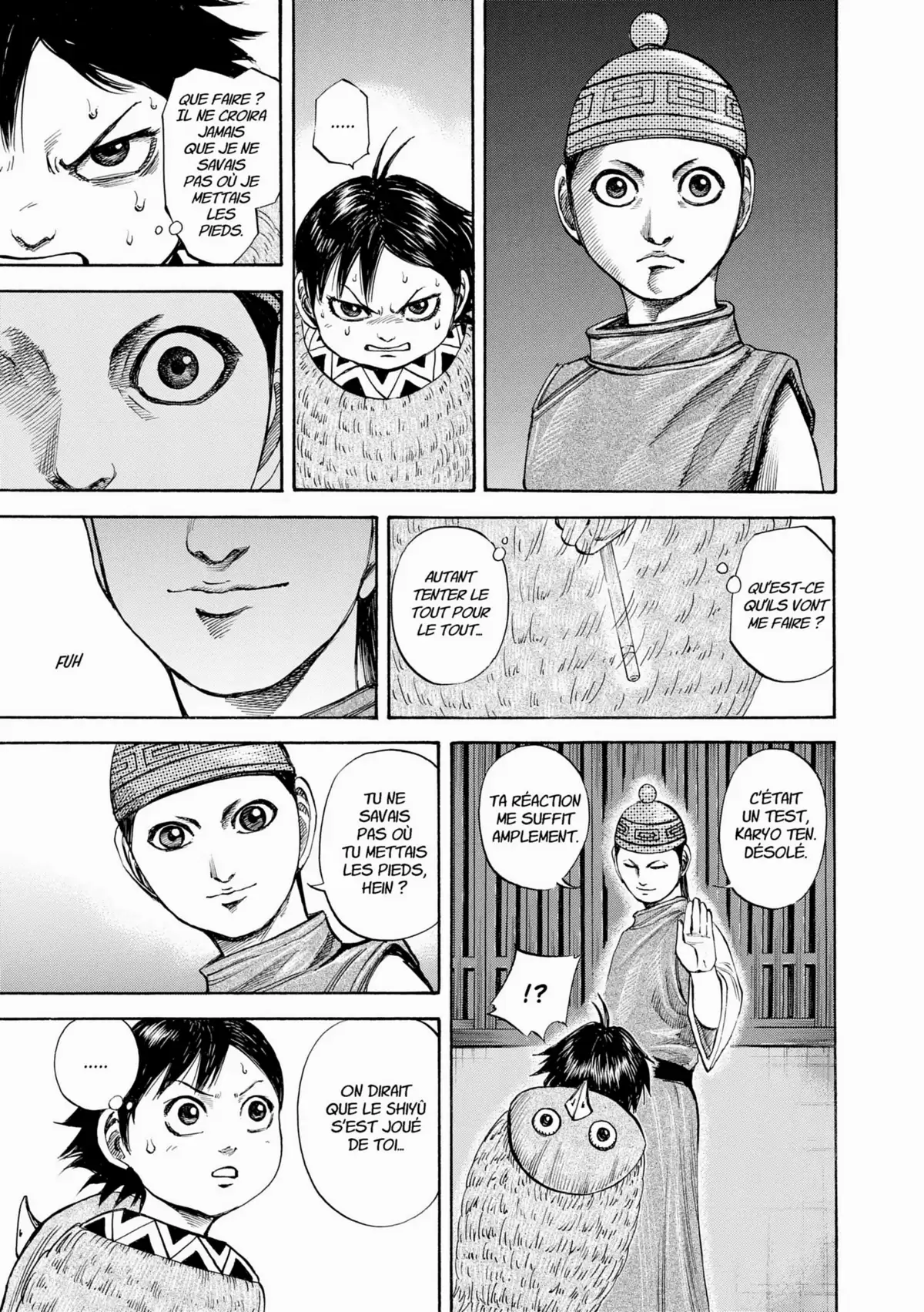 Kingdom Volume 10 page 122