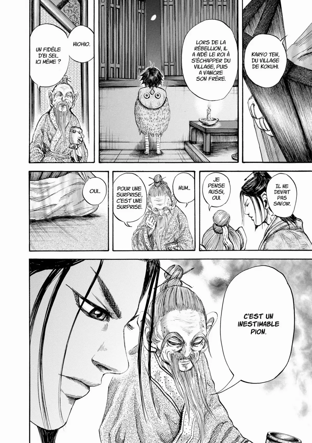 Kingdom Volume 10 page 127