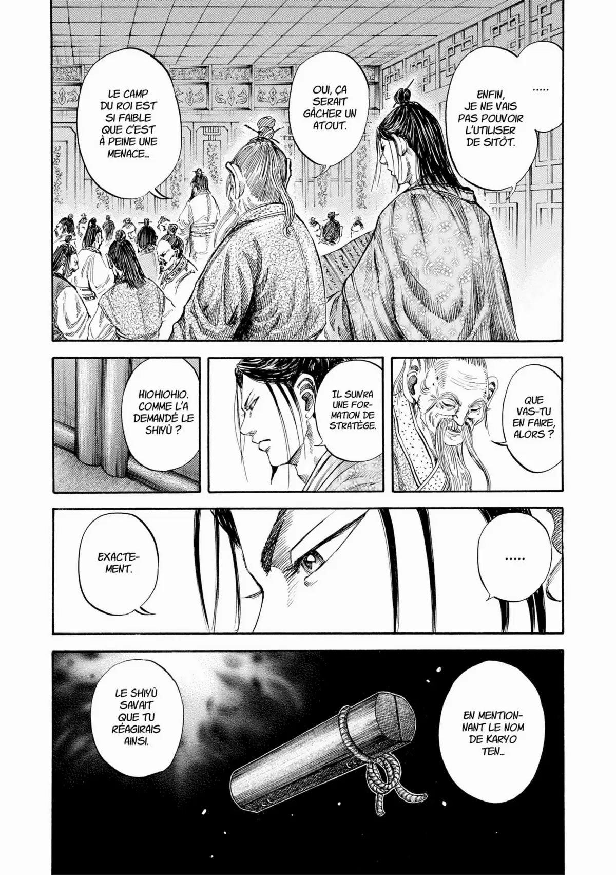 Kingdom Volume 10 page 129