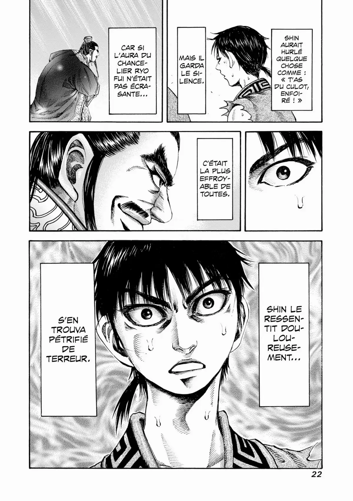 Kingdom Volume 10 page 20