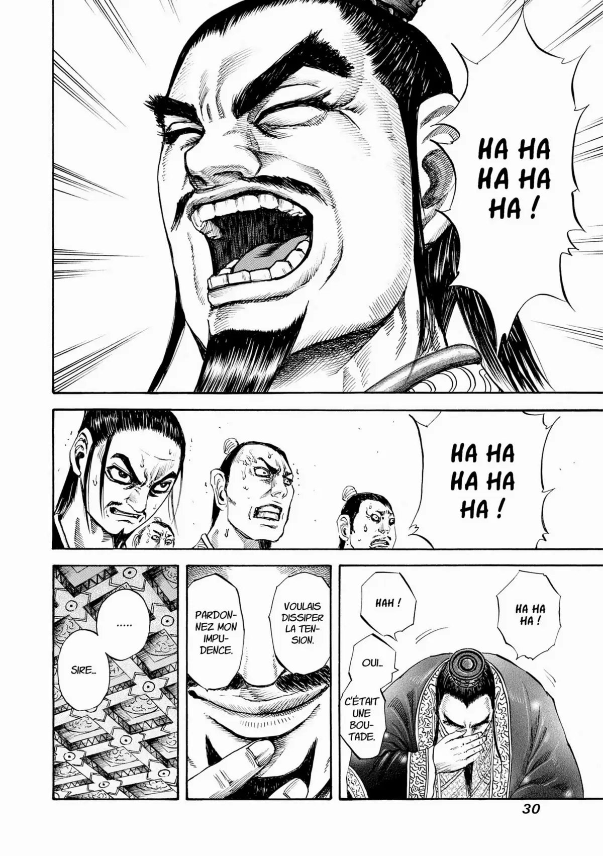 Kingdom Volume 10 page 28