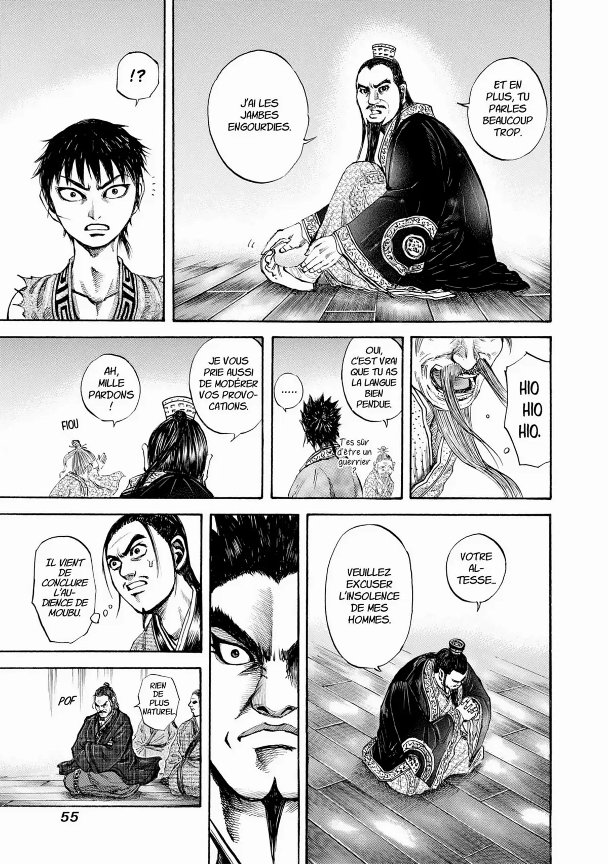 Kingdom Volume 10 page 52