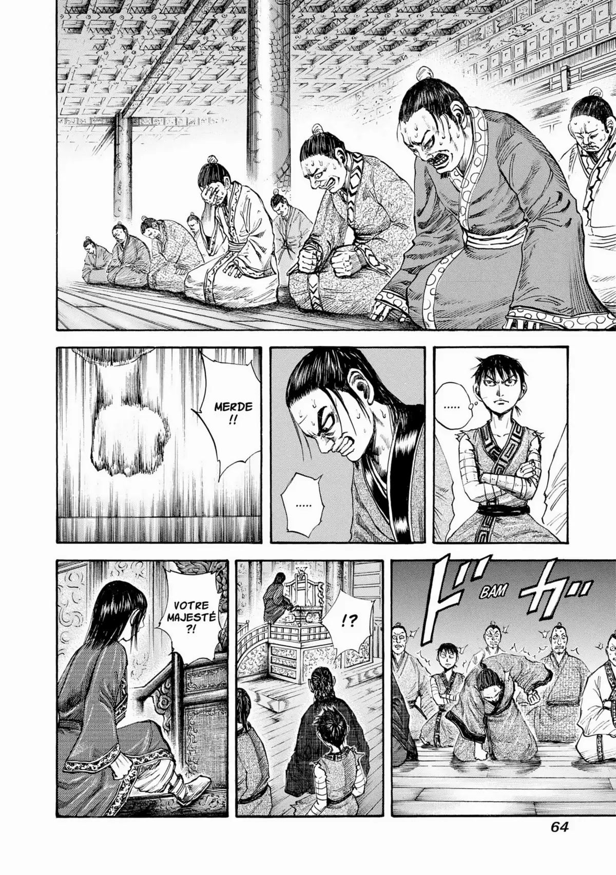Kingdom Volume 10 page 61