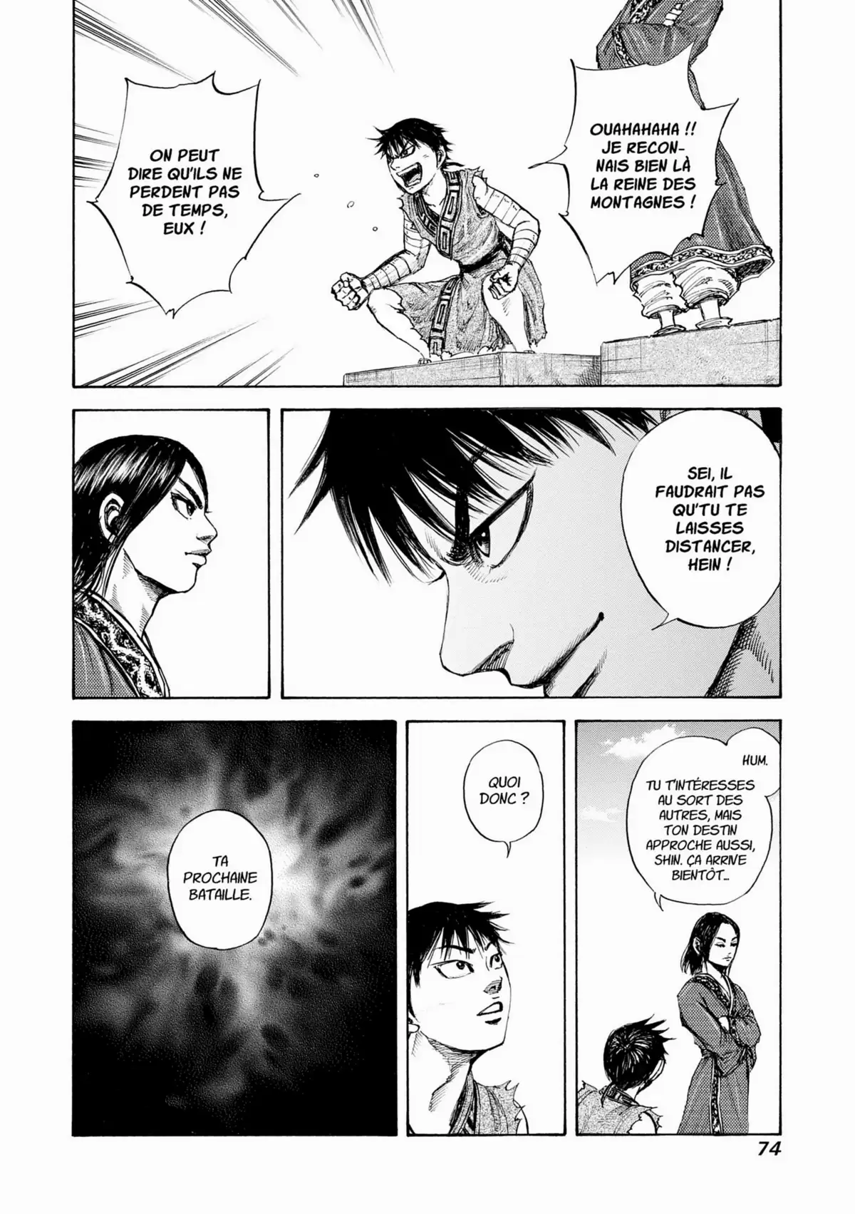 Kingdom Volume 10 page 71