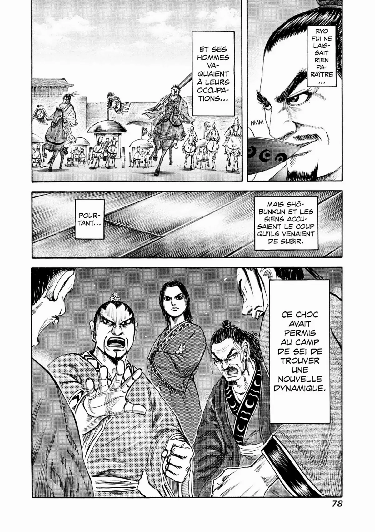 Kingdom Volume 10 page 75