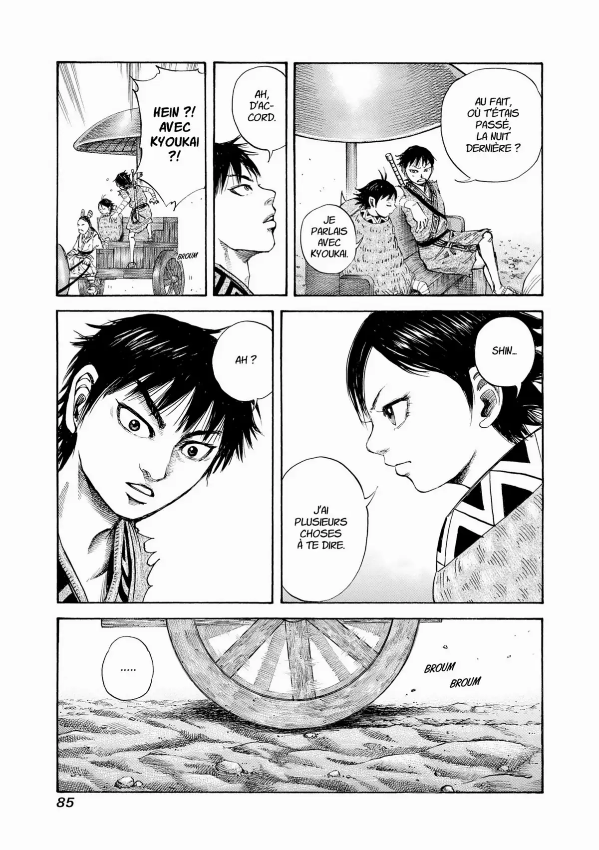 Kingdom Volume 10 page 82