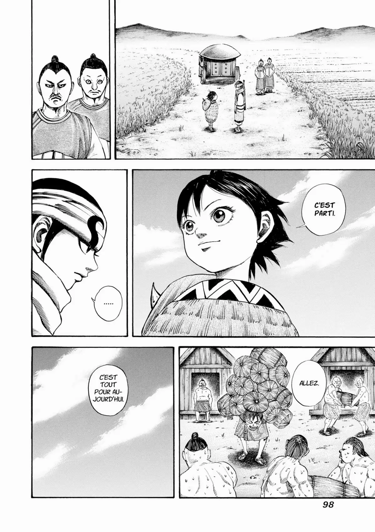 Kingdom Volume 10 page 95