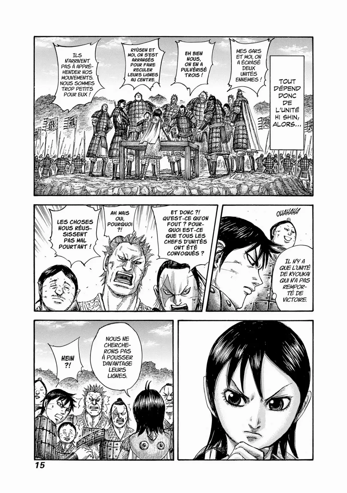 Kingdom Volume 43 page 15