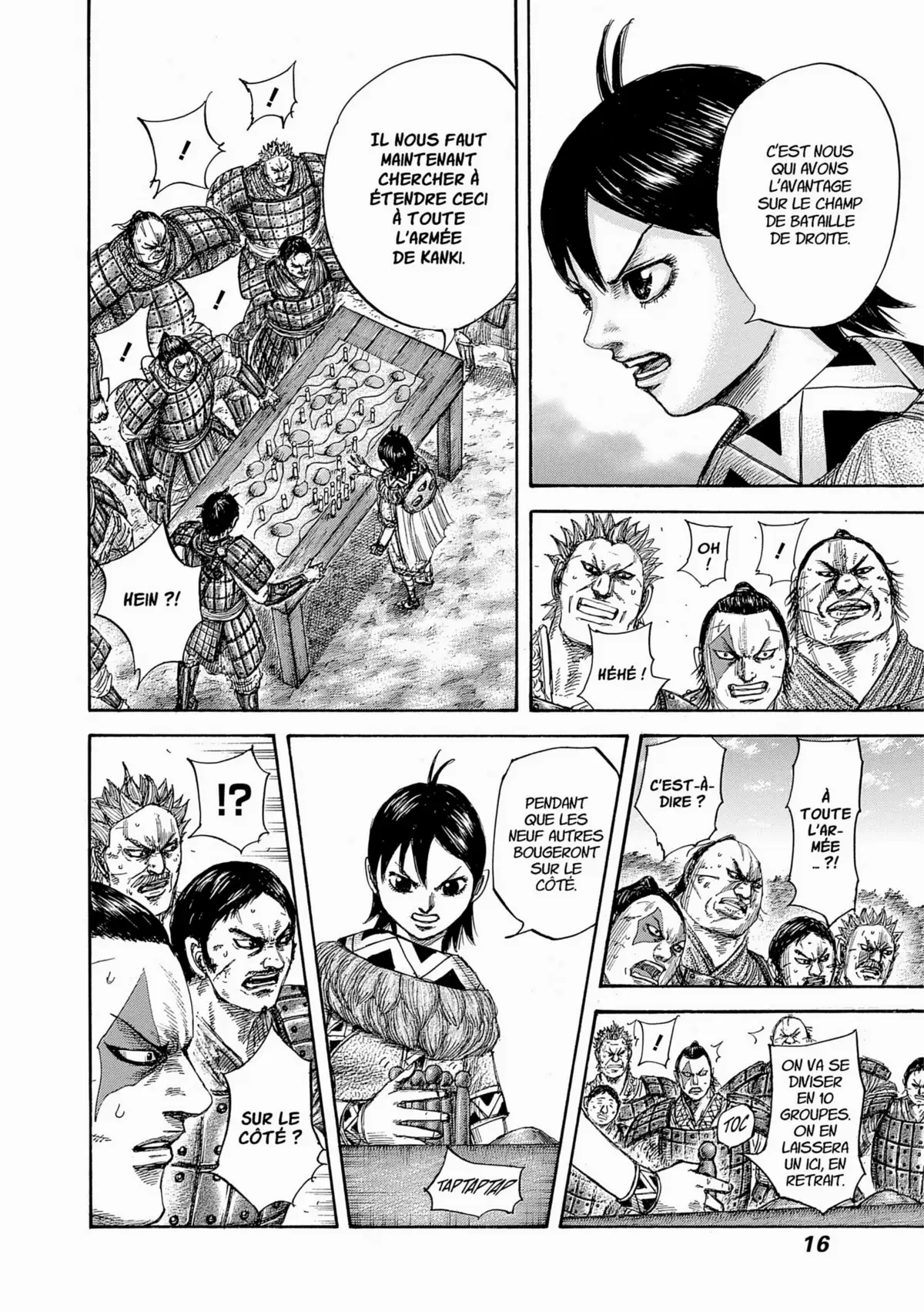 Kingdom Volume 43 page 16