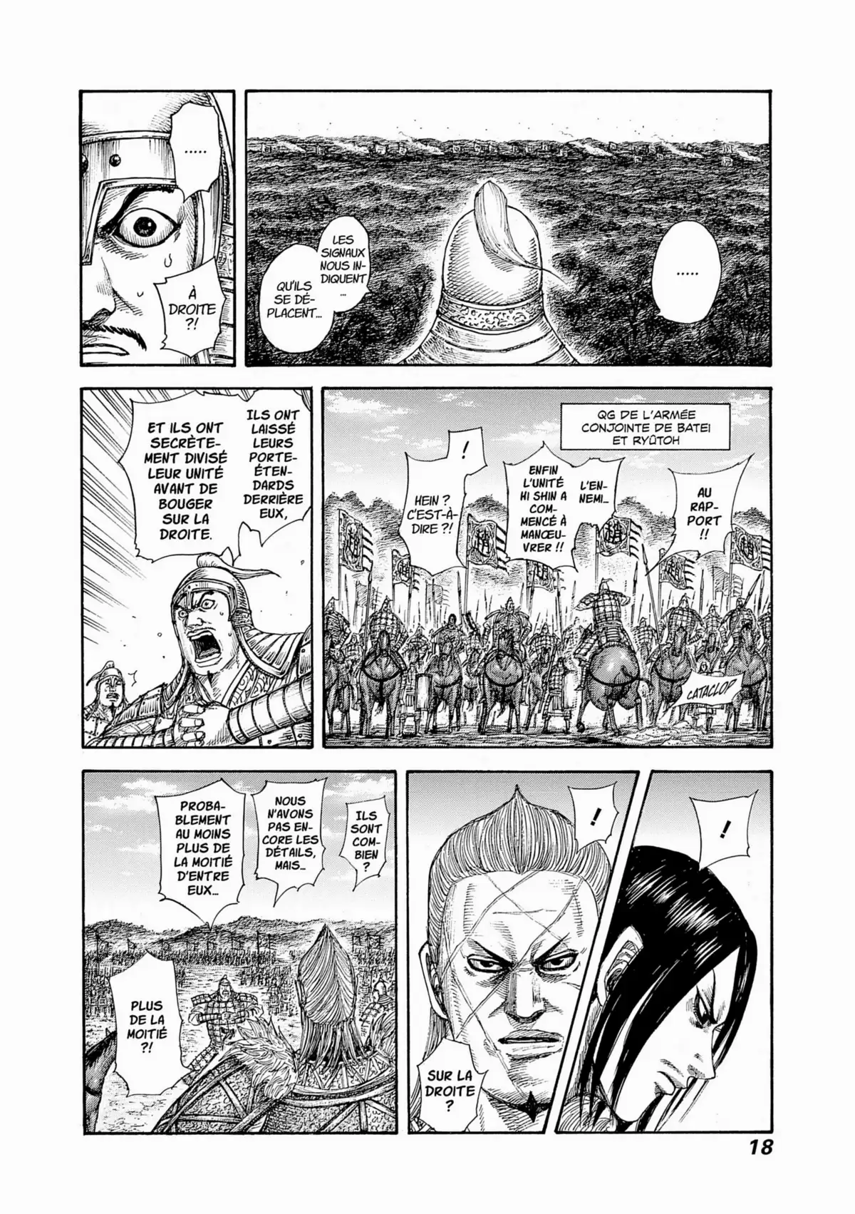 Kingdom Volume 43 page 18
