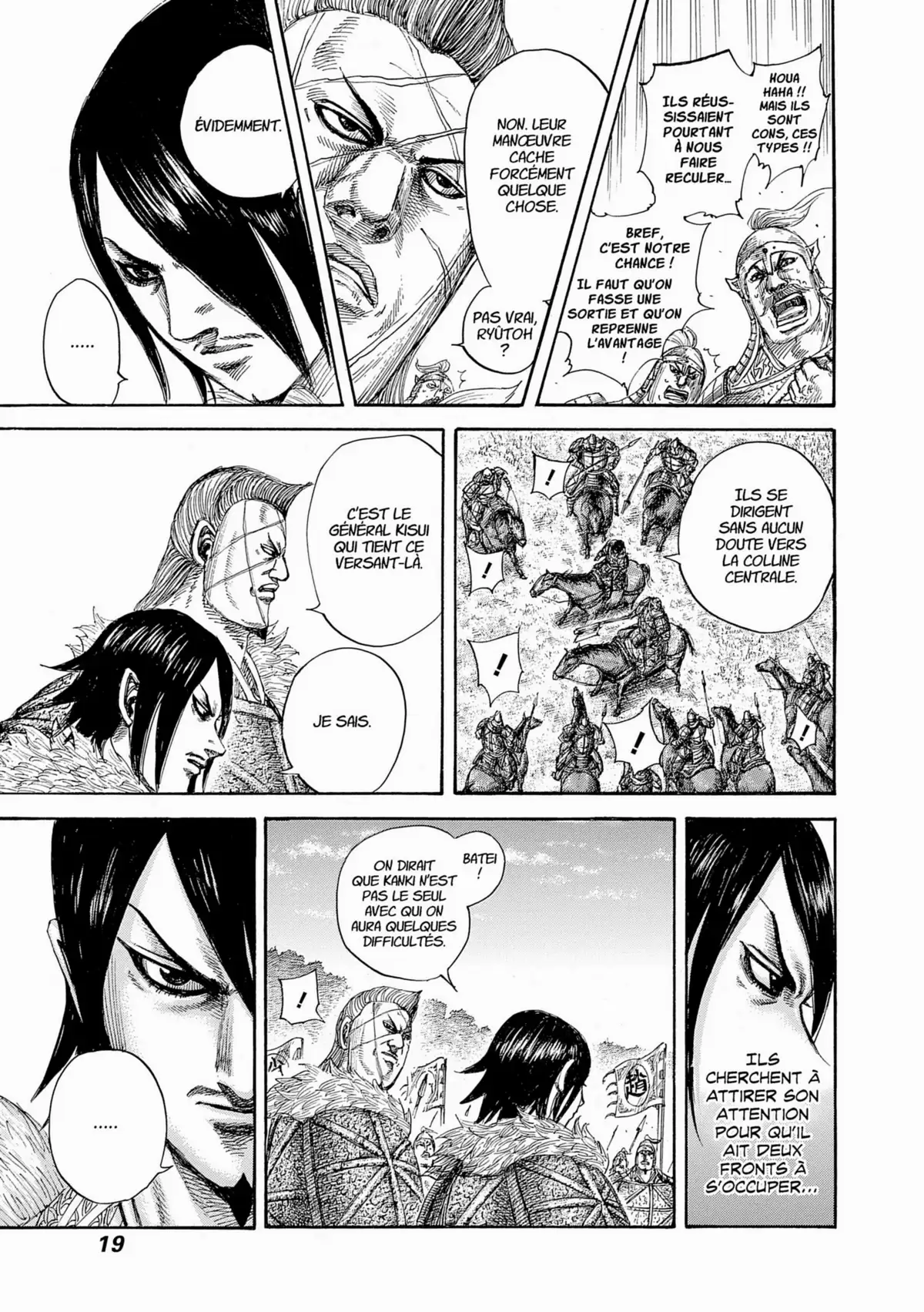Kingdom Volume 43 page 19