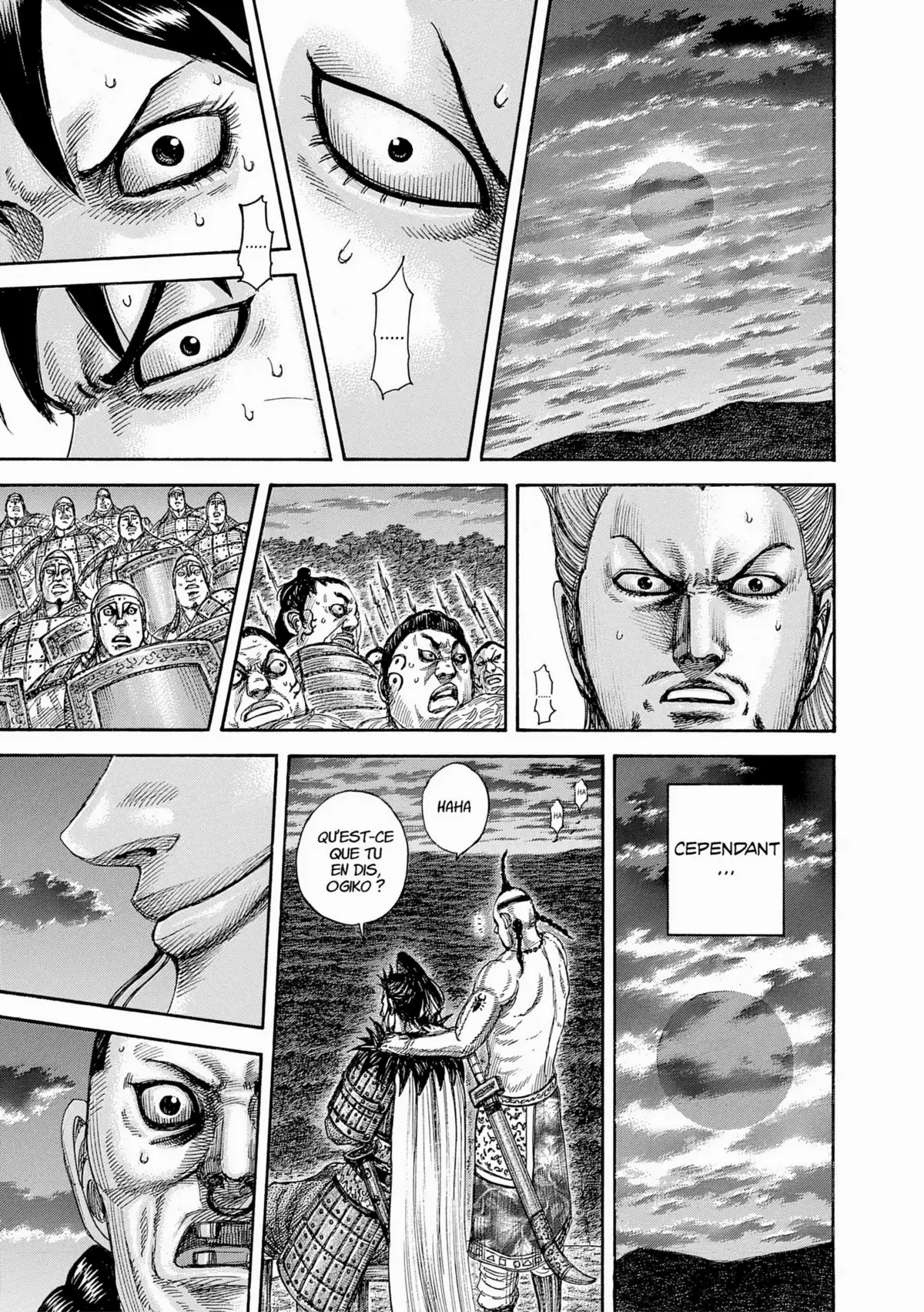 Kingdom Volume 43 page 40