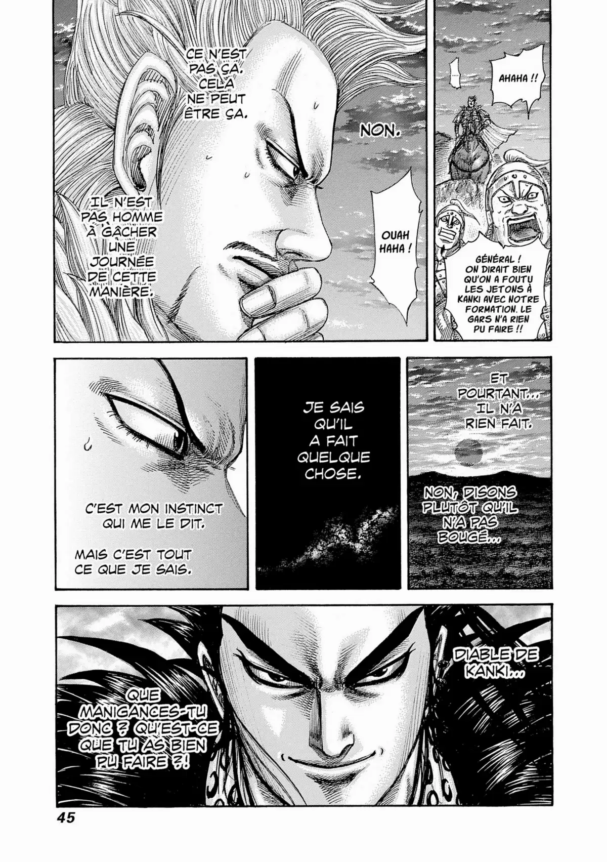 Kingdom Volume 43 page 43