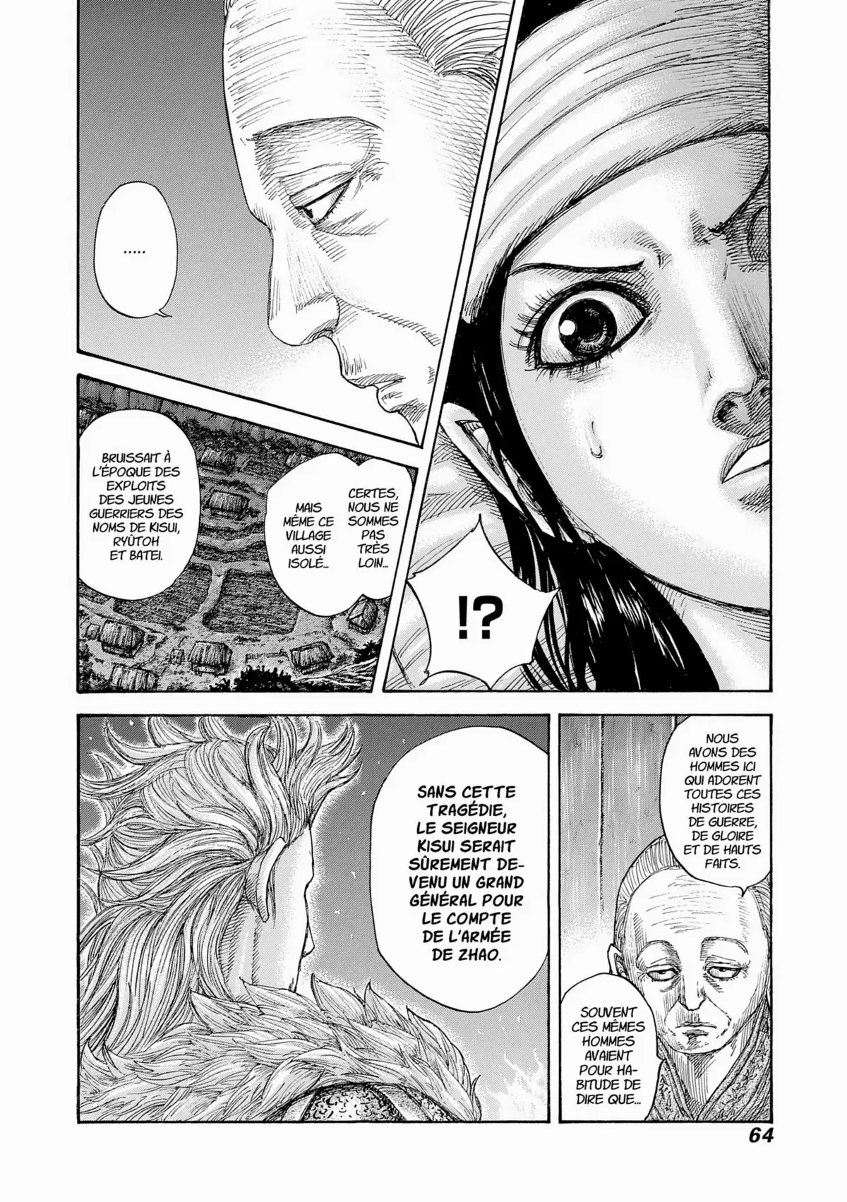 Kingdom Volume 43 page 61