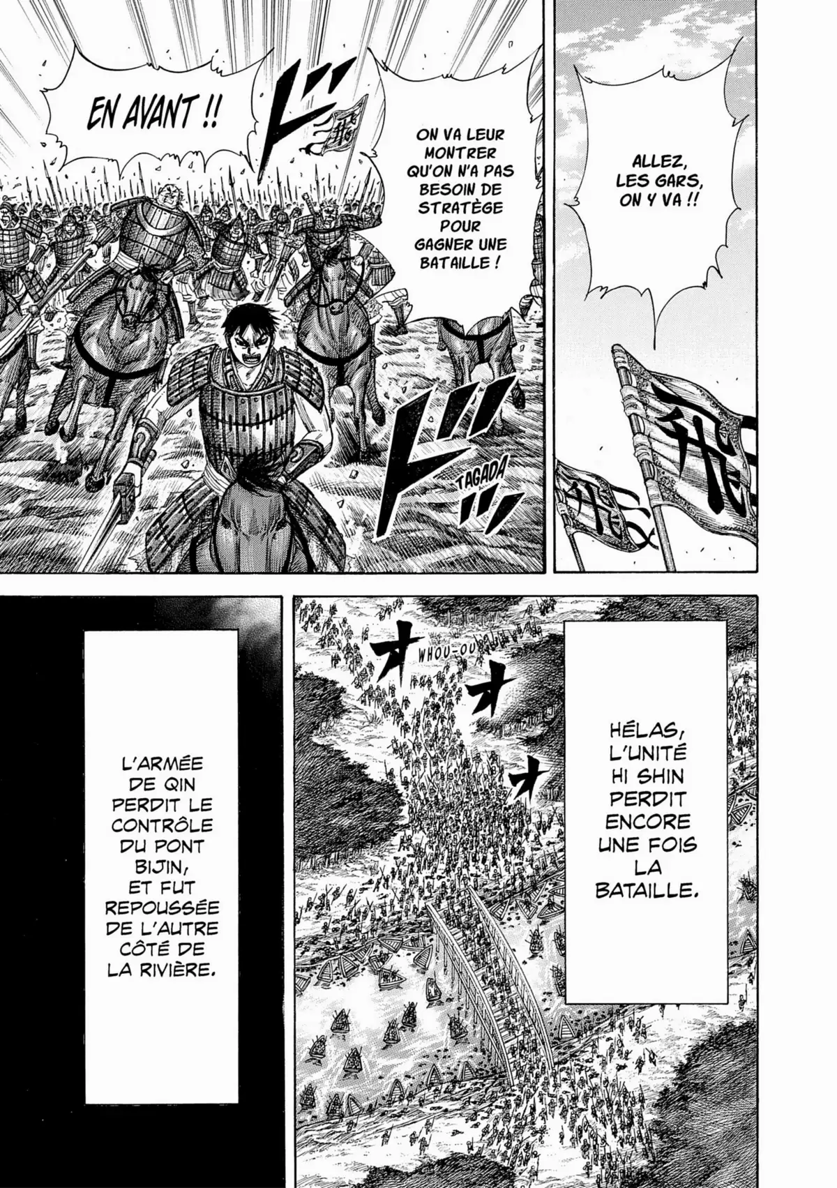 Kingdom Volume 23 page 100