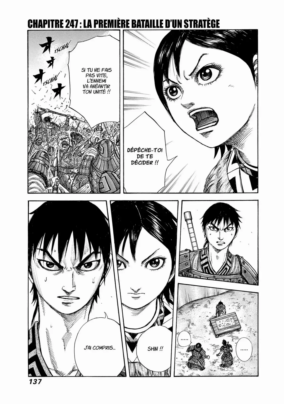 Kingdom Volume 23 page 129