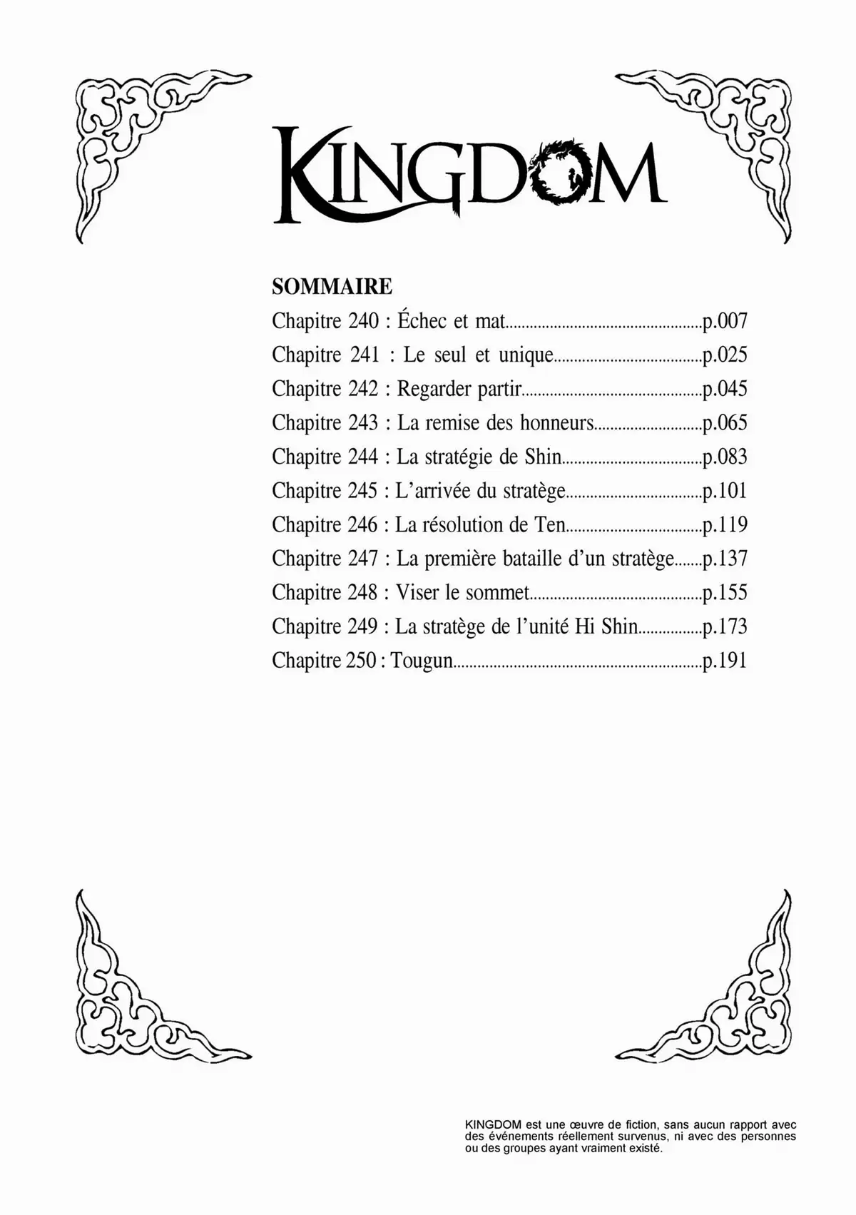 Kingdom Volume 23 page 3