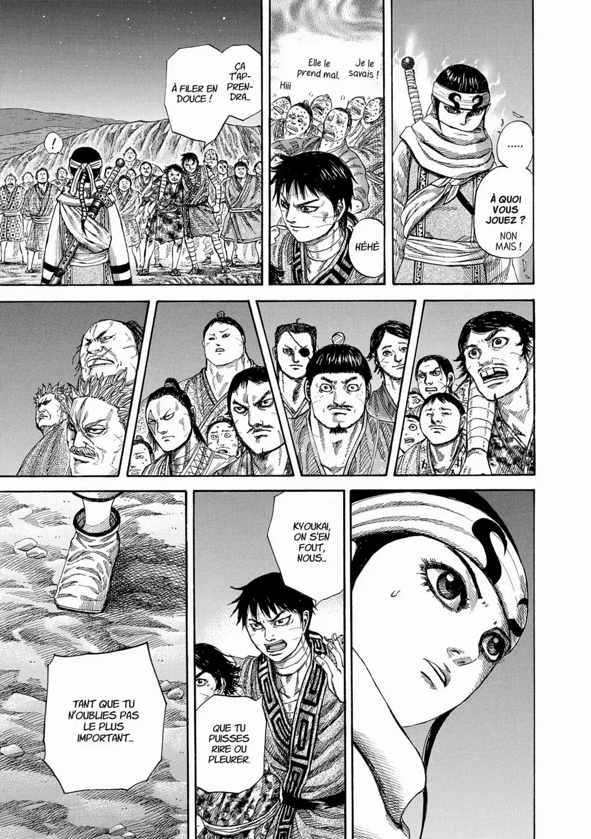 Kingdom Volume 23 page 57